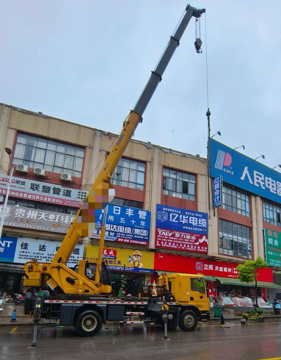 湘东区什么时间对吊车进行维修保养最合适