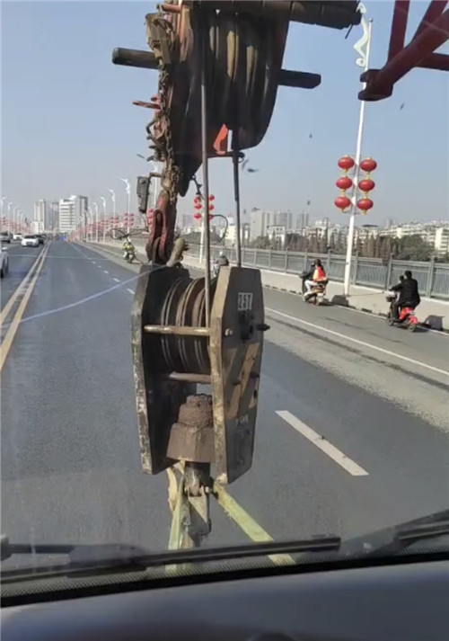 湘东区吊装过程中的几种细节常识分析