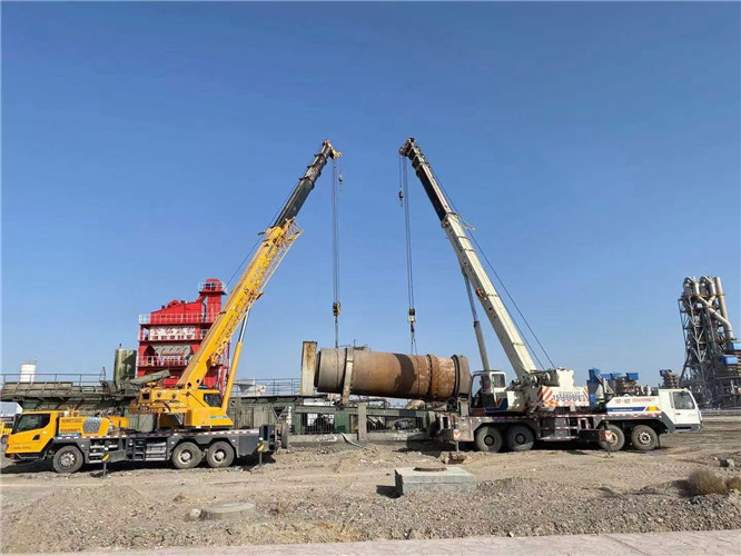 湘东区吊车随车吊出租使用场景介绍