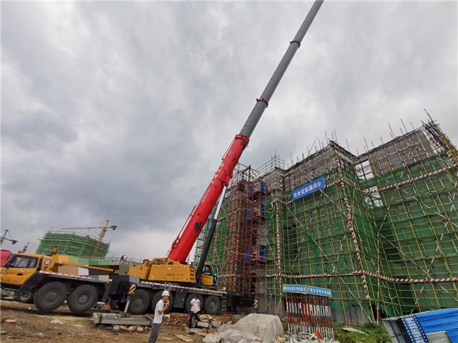 湘东区短途转运 + 吊装一体，选随车吊还是汽车吊 + 货车？