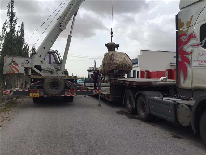 湘东区狭窄场地（如小区、车间）适合用哪种吊车？