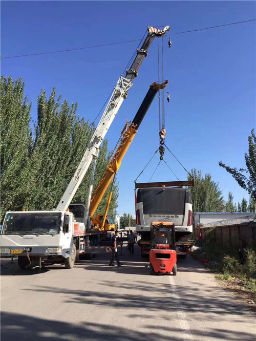 湘东区吊车出租市场的发展前景怎么样？